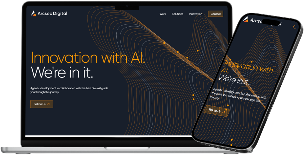 Arcsec Digital